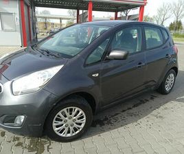 KIA VENGA KIA VENGA 1,4 BENZYNA, 90 KM KARGOWA • OLX.PL