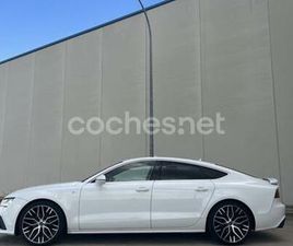 AUDI A7 SPORTBACK AUDI A7 SPORTBACK 3.0 TDI MULTITRONIC
