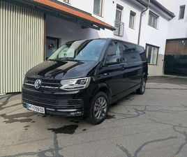 VOLKSWAGEN CARAVELLE VW T6 VW VOLKSWAGEN CARAVELLE 2,0 TDI 4MOTION LR LANGER