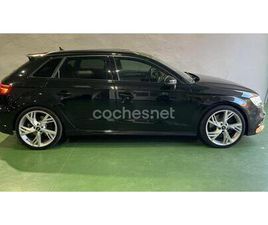 AUDI A3 SPORTBACK S3 AUDI A3 2.0 TFSI S3 QUATTRO S TRONIC SPORTBACK