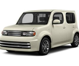 NISSAN CUBE 2014 NISSAN CUBE 1.8 S