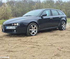 ALFA ROMEO 159 SPORTWAGON VER-159-1-9-JTDM-16V-DPF