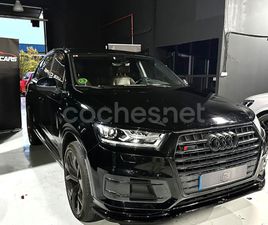 AUDI Q7 3.0 TDI ULTRA QUATTRO TIPTRO SPORT