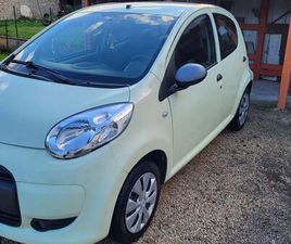 CITROEN C1 CITROËN C1 1.0I AIRDREAM CONFORT
