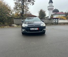 CITROEN C5 CITROEN C5 3.0 HDI 243