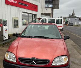CITROEN SAXO CITROEN SAXO 138000 KMS