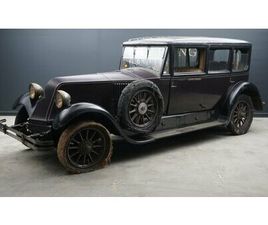 1926 RENAULT NN2 VERY RARE TRADE-IN CAR. A VENDRE