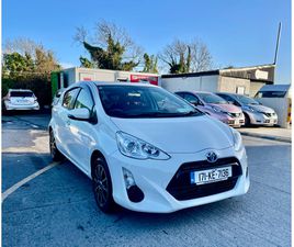 TOYOTA PRIUS C HYBRID