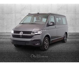 VOLKSWAGEN MULTIVAN 2.0 TDI 150CV DSG BEACH CAMPER EDITION