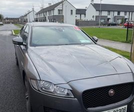 JAGUAR XF D180 JAGUAR XF R-SPORT 2016 - LUXURY & SPORT