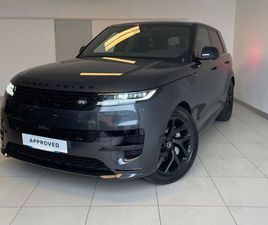 LAND ROVER RANGE ROVER SPORT 3.0D L6 249 CV HSE DYNAMIC STEALTH DEL 2025 USATA A FERRARA