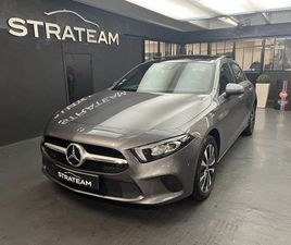 MERCEDES CLASSE A A 250E 250 E BUSINESS LINE DCT