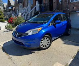 NISSAN VERSA NOTE 2015 NISSAN VERSA NOTE