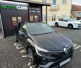 RENAULT CLIO 1.6 E-TECH RS LINE