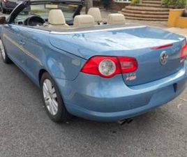 VOLKSWAGEN EOS VOLKSWAGEN EOS HARDTOP CONVERTIBLE MINT*
