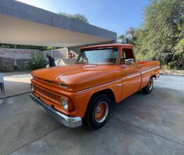 CHEVROLET C20 1963 CHEVROLET C20