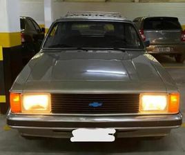 CHEVROLET CARAVAN COMODORO 4.1/2.5