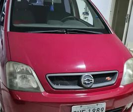 CHEVROLET MERIVA SS 1.8 MPFI 8V FLEXPOWER 5P