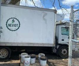 GMC W SERIES 2007 GMC W5500 FREEZER/REEFER BOX TRUCK – REFRIGERATION WORKS – 185K M