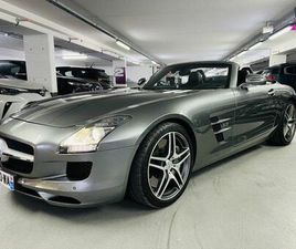 MERCEDES CLASSE SLS ROADSTER SLS 63 AMG AMG ROADSTER 63 SPEEDSHIFT DCT****ORIGIN