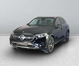 MERCEDES-BENZ GLC SUV 220 D AMG LINE ADVANCED PLUS 4MATIC AUTO DEL 2023 USATA A SAN BENEDETTO DEL TRONTO