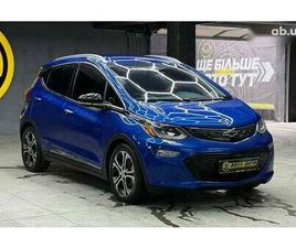 CHEVROLET BOLT EV CHEVROLET BOLT 2020