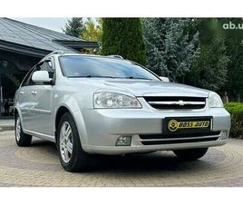 CHEVROLET LACETTI CHEVROLET LACETTI 2010