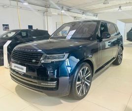 LAND ROVER RANGE ROVER 4.4 V8 AUTOBIOGRAPHY DEL 2022 USATA A VENEZIA