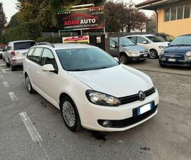 VOLKSWAGEN GOLF VARIANT VAR. 1.2 TSI COMFORTLINE