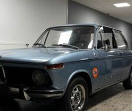 BMW 1502 BMW 1502 OLDTIMER MIT H-ZULASSUNG