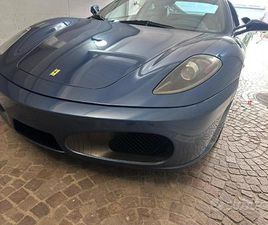 FERRARI F430 FERRARI F 430 BLUE MIRABEAU ASI 2026