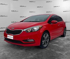 KIA FORTE 5 USED 2016 KIA FORTE5 5DR HB AUTO EX W/SUNROOF