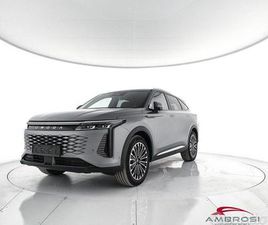 OMODA C9 OMODA 9 SUPER HYBRID PREMIUM - AUTOCARRO