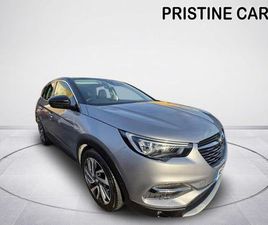 VAUXHALL GRANDLAND X 2019 VAUXHALL GRANDLAND X 1.2 ELITE NAV (START/STOP) AUTO