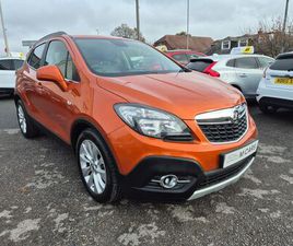 2015 VAUXHALL MOKKA 1.4 SE AUTO