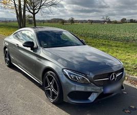 MERCEDES-BENZ C 400 4MATIC AUTOM. -