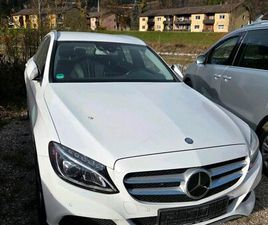 MERCEDES BENZ C200 T 4MATIC STHZ 360'KAMERA