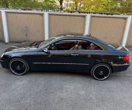 MERCEDES CLK CLK 350 MERCEDES-BENZ CLK 350 SPORT EDITION SPORT EDITION