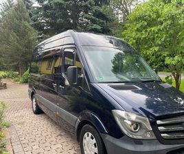 MERCEDES SPRINTER 319 MERCEDES-BENZ SPRINTER