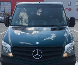 MERCEDES SPRINTER MERCEDES-BENZ SPRINTER