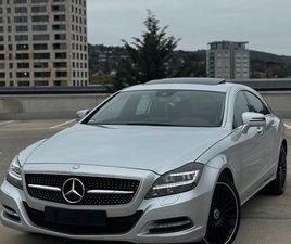 W218 CLS 350CDI