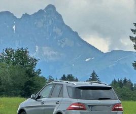 MERCEDES-BENZ ML 350 BLUETEC 4MATIC -