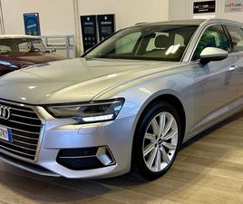 AUDI A6 AVANT 40 TDI A6 5ª SERIE A6 AVANT 40 2.0 TDI QUATTRO ULTRA S TRONIC BUSINESS DESIGN