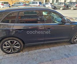AUDI Q5 AUDI Q5 3.0 TDI QUATTRO S TRONIC