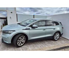 SKODA ENYAQ ENYAQ IV 60 132KW 60