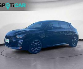 PEUGEOT 208 HYBRID 110 E-DCS6 GT