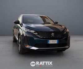 PEUGEOT 3008 1.2 HYBRID 48V 136CV ALLURE PACK E-DCS6