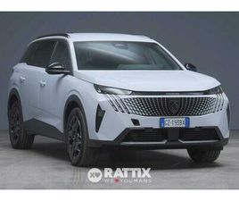 PEUGEOT 5008 E-DCS6 1.2 HYBRID 145CV ALLURE E-DCS6 7P.TI