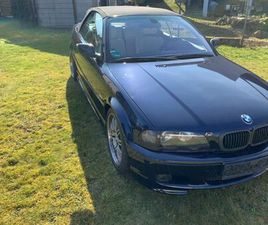 BMW 330CI - E46 - M PACKET