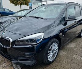 BMW SERIE 2 GRAN TOURER 218 BMW 218D GRAN TOURER SPORT LINE 7-SITZER + 8 RÄDER